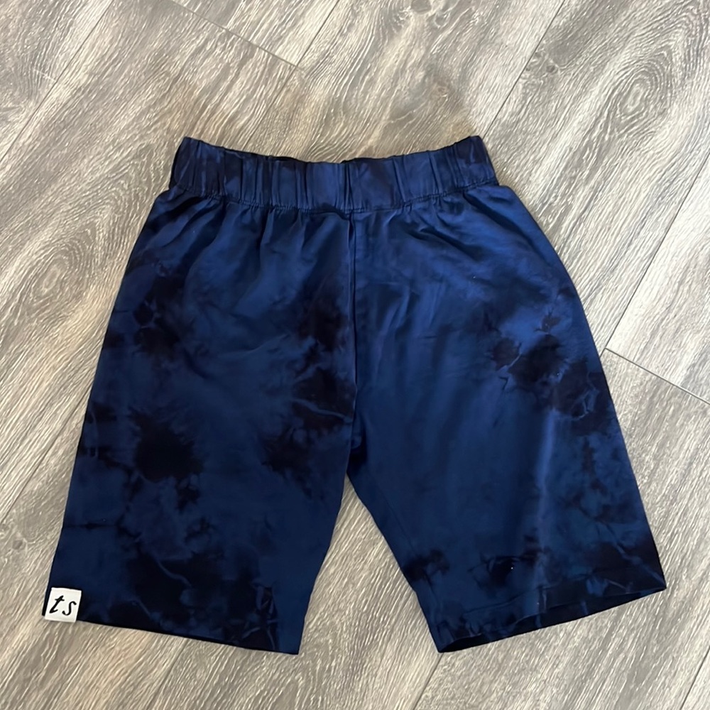 Taylor Swift Tie Dye Bike Shorts